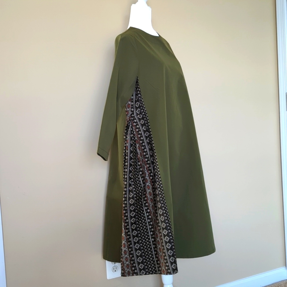 *NEW* Made in Japan dress Sz L - Picture 3 of 5